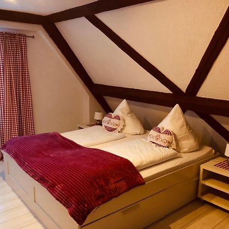 Hotel Nuernberger Hof In Altdorf Altdorf bei Nuernberg Buitenkant foto