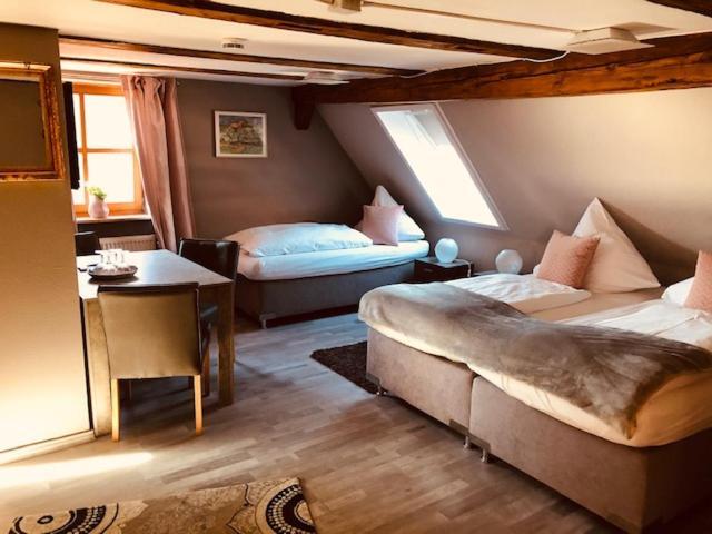 Hotel Nuernberger Hof In Altdorf Altdorf bei Nuernberg Buitenkant foto