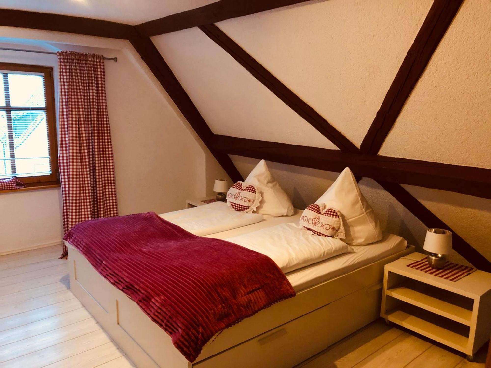 Hotel Nuernberger Hof In Altdorf Altdorf bei Nuernberg Buitenkant foto