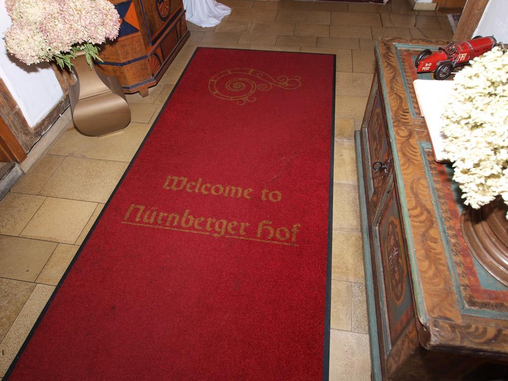 Hotel Nuernberger Hof In Altdorf Altdorf bei Nuernberg Buitenkant foto