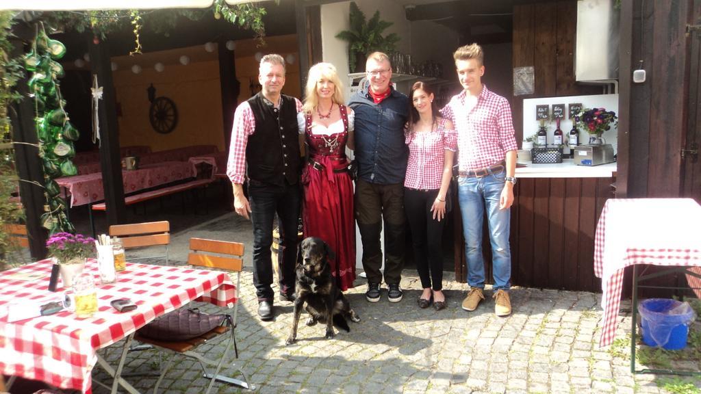 Hotel Nuernberger Hof In Altdorf Altdorf bei Nuernberg Buitenkant foto