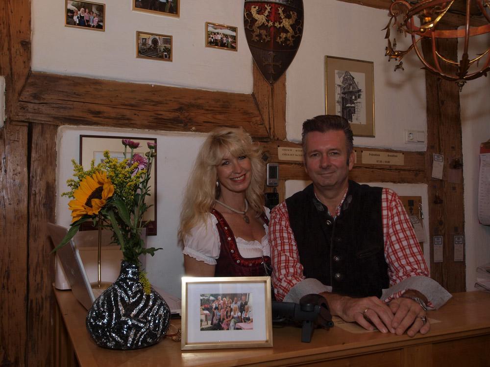 Hotel Nuernberger Hof In Altdorf Altdorf bei Nuernberg Buitenkant foto